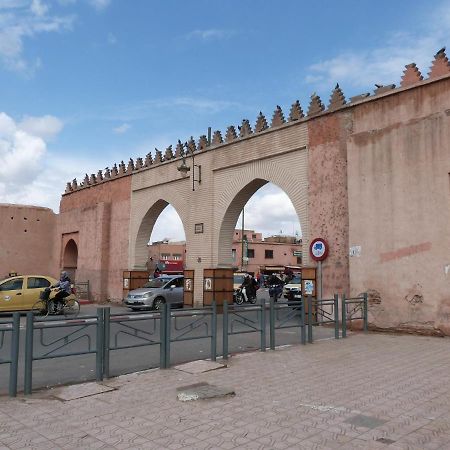 Riad Darabi En Exclusivite Marrakesh Buitenkant foto