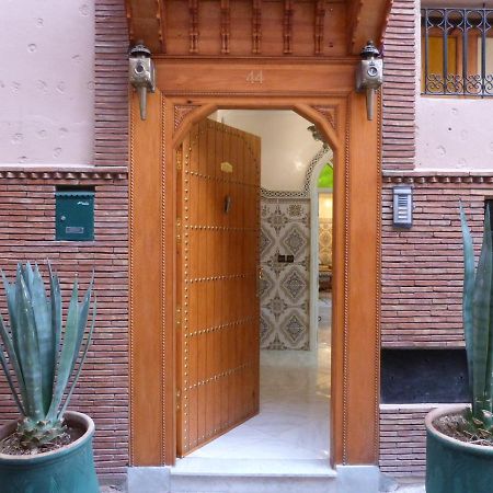 Riad Darabi En Exclusivite Marrakesh Buitenkant foto