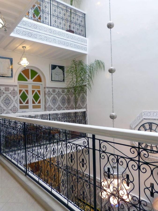 Riad Darabi En Exclusivite Marrakesh Buitenkant foto