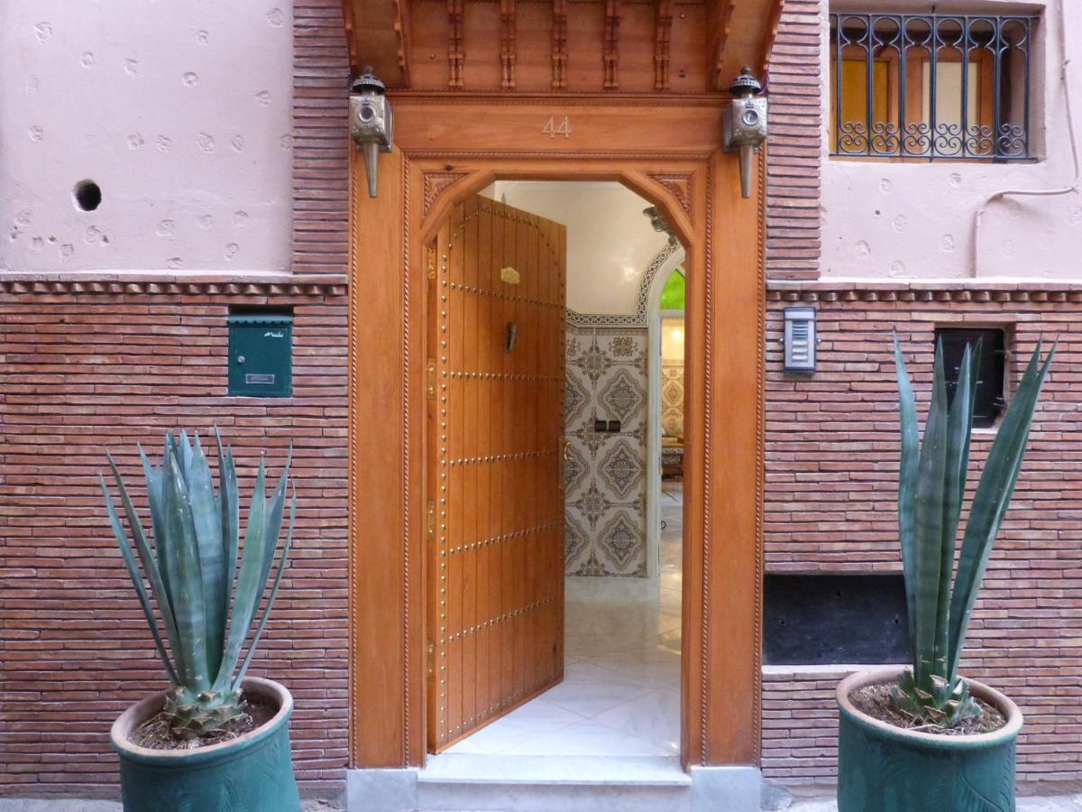 Riad Darabi En Exclusivite Marrakesh Buitenkant foto