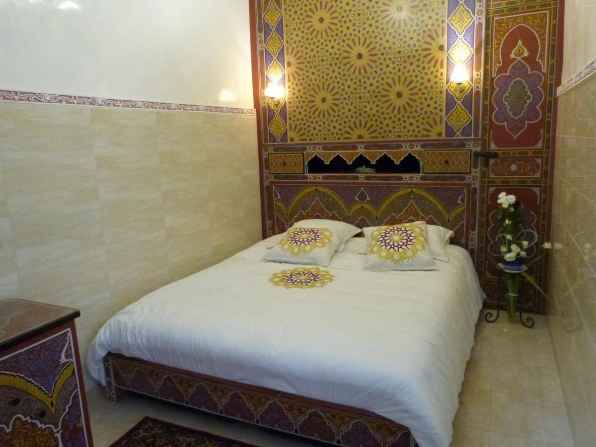 Riad Darabi En Exclusivite Marrakesh Buitenkant foto
