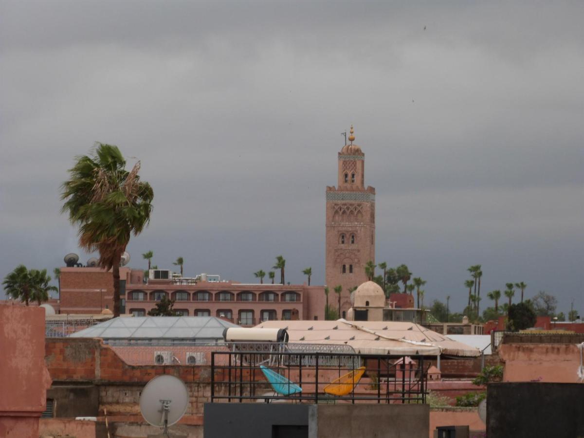 Riad Darabi En Exclusivite Marrakesh Buitenkant foto