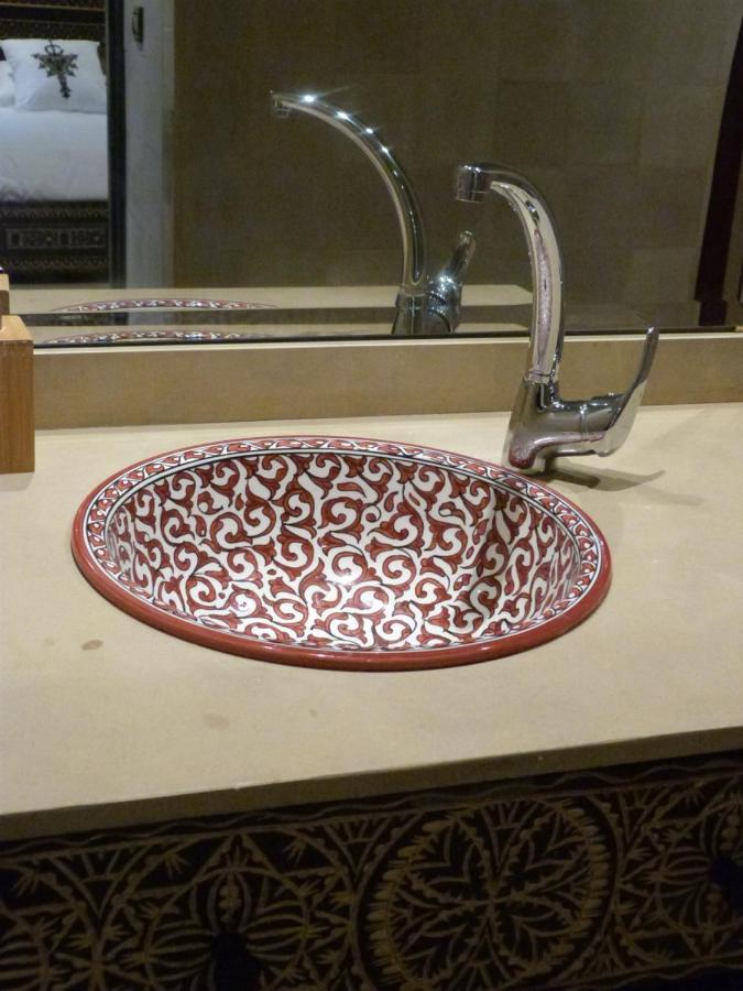 Riad Darabi En Exclusivite Marrakesh Buitenkant foto
