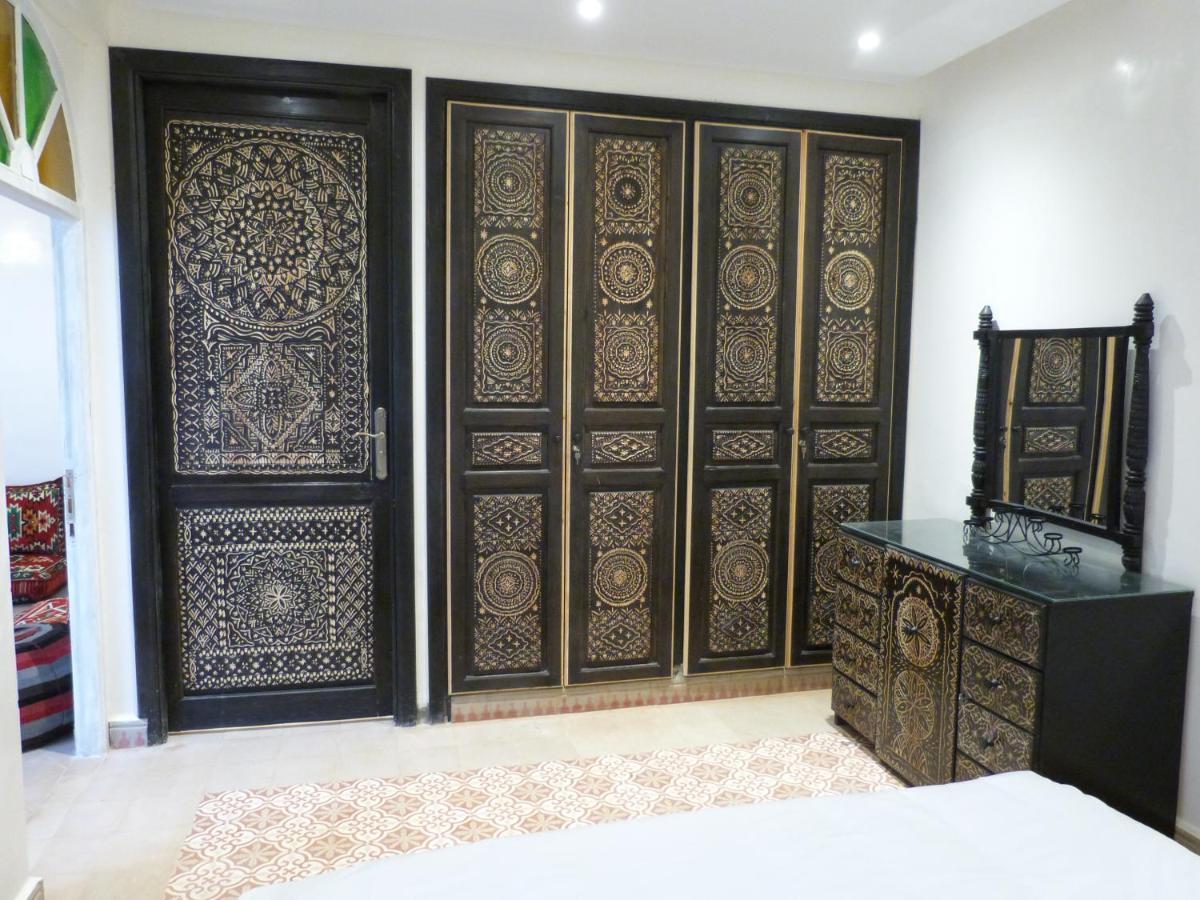 Riad Darabi En Exclusivite Marrakesh Buitenkant foto