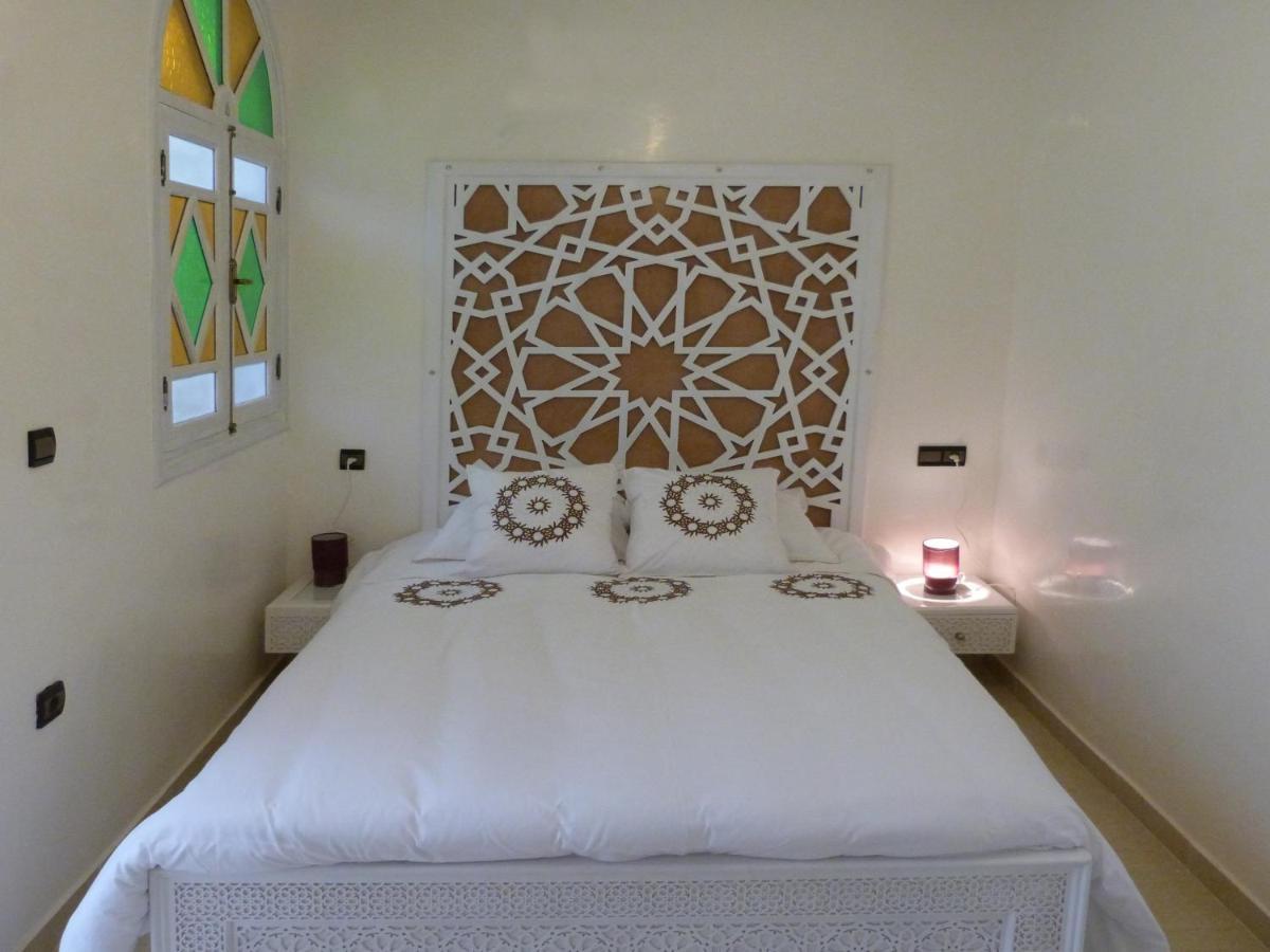 Riad Darabi En Exclusivite Marrakesh Buitenkant foto
