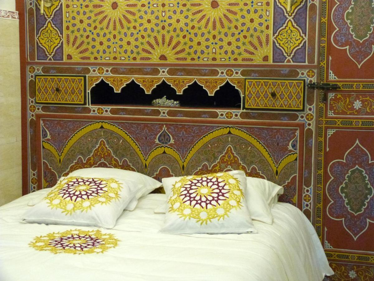 Riad Darabi En Exclusivite Marrakesh Buitenkant foto