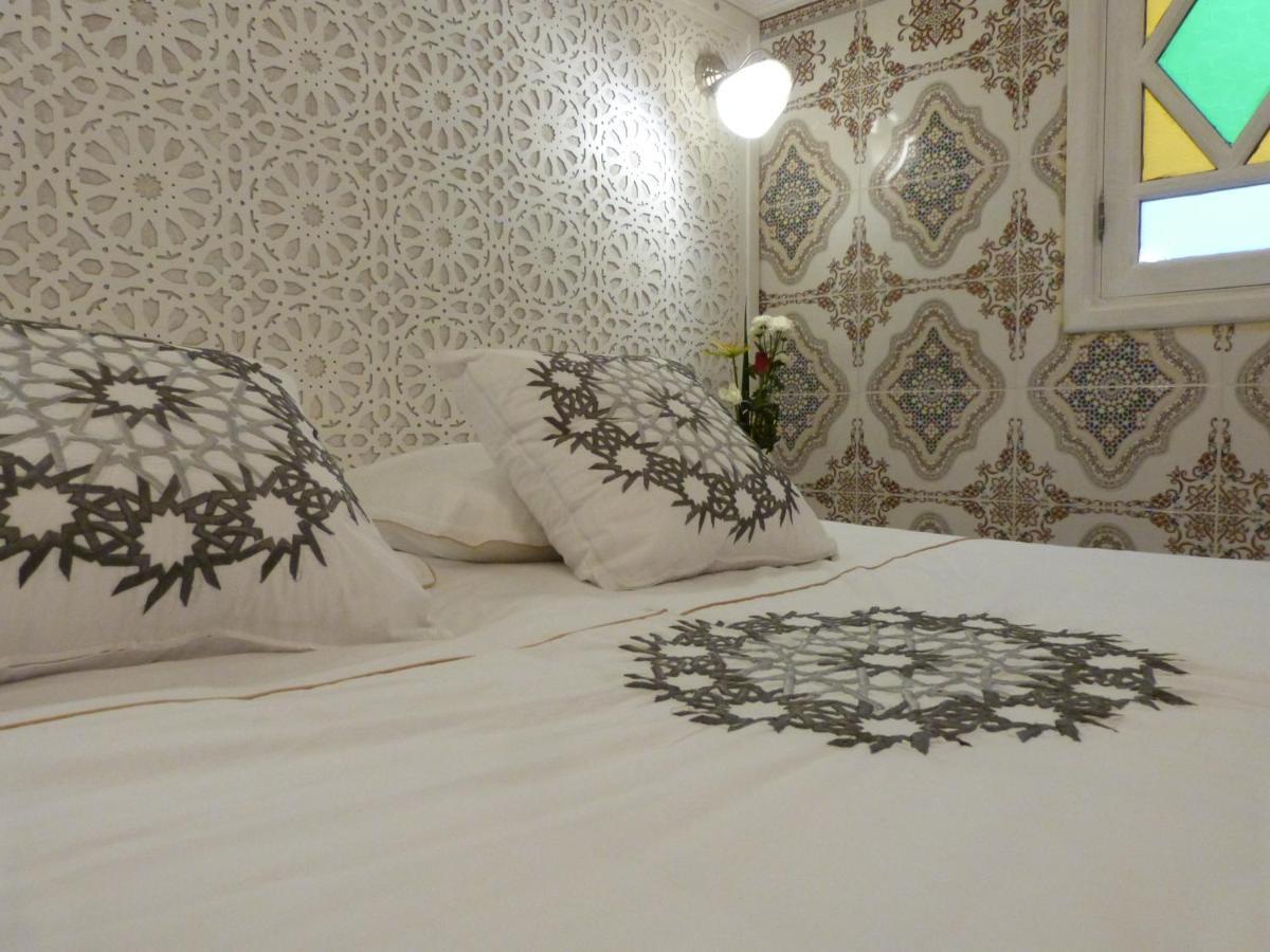 Riad Darabi En Exclusivite Marrakesh Buitenkant foto