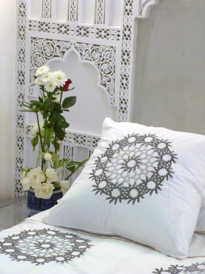 Riad Darabi En Exclusivite Marrakesh Buitenkant foto