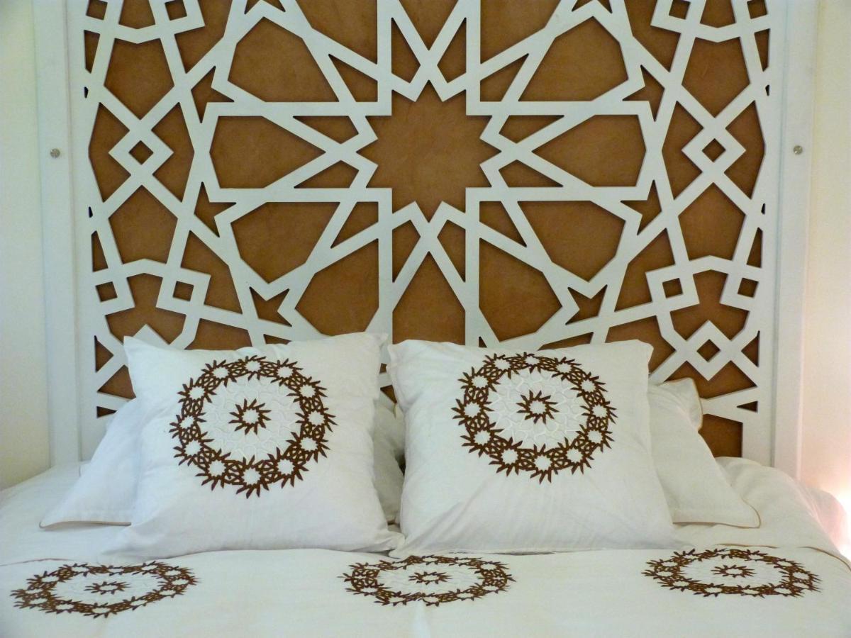 Riad Darabi En Exclusivite Marrakesh Buitenkant foto