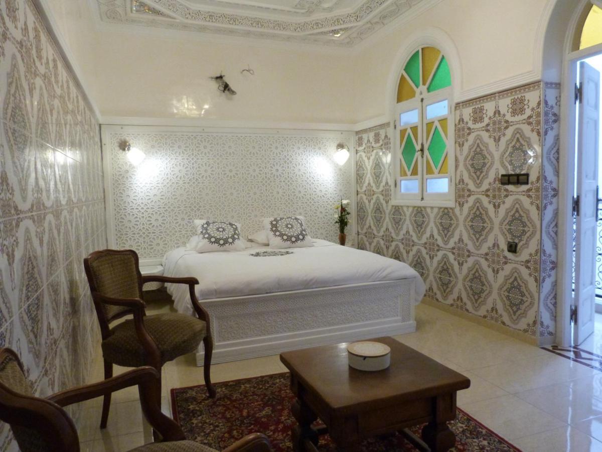 Riad Darabi En Exclusivite Marrakesh Buitenkant foto