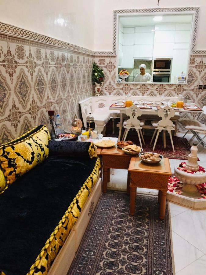 Riad Darabi En Exclusivite Marrakesh Buitenkant foto