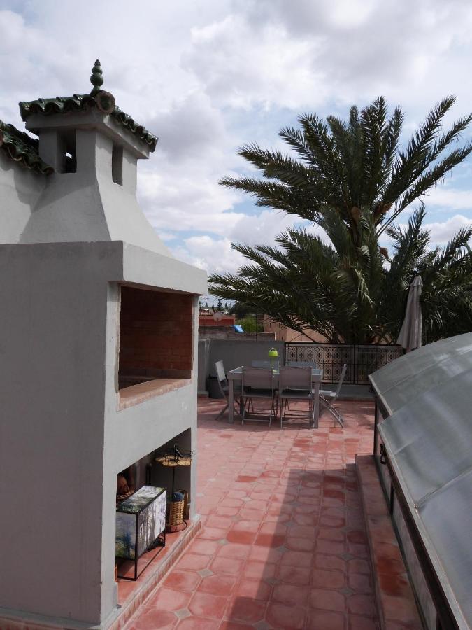 Riad Darabi En Exclusivite Marrakesh Buitenkant foto