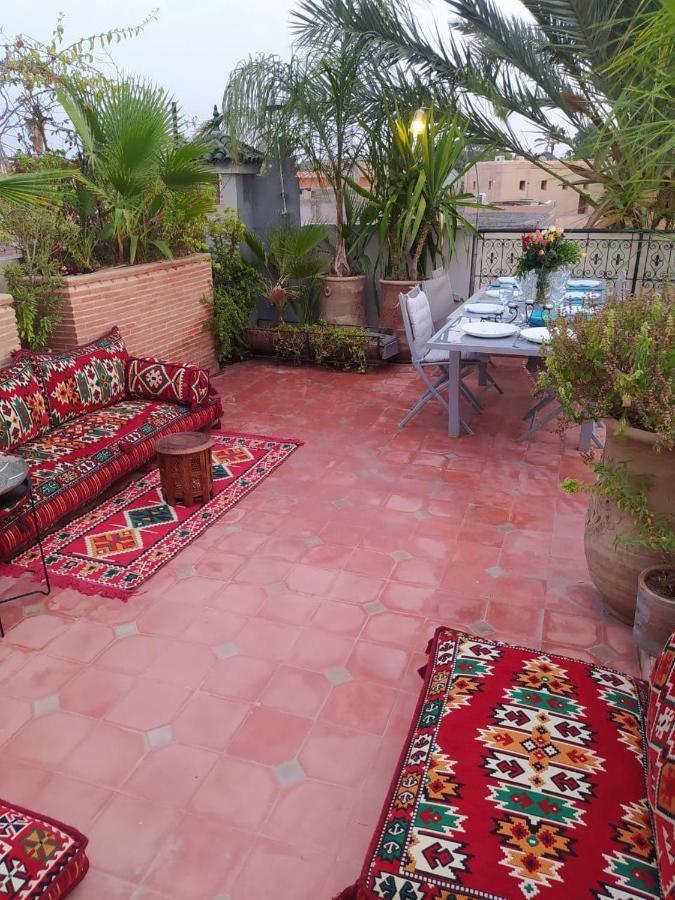 Riad Darabi En Exclusivite Marrakesh Buitenkant foto