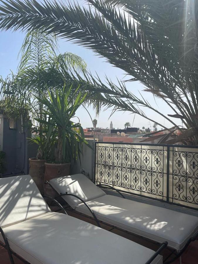 Riad Darabi En Exclusivite Marrakesh Buitenkant foto