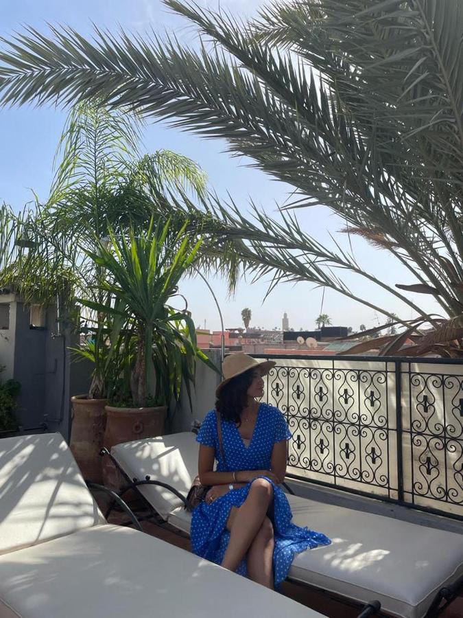 Riad Darabi En Exclusivite Marrakesh Buitenkant foto