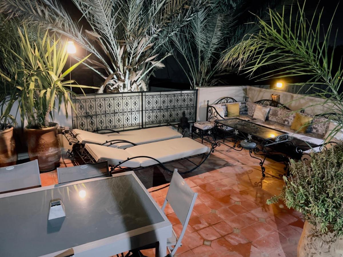 Riad Darabi En Exclusivite Marrakesh Buitenkant foto