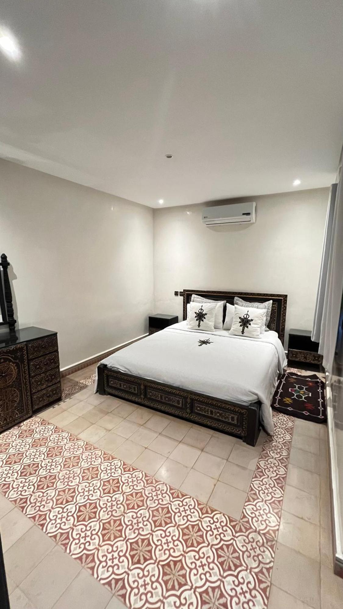 Riad Darabi En Exclusivite Marrakesh Buitenkant foto